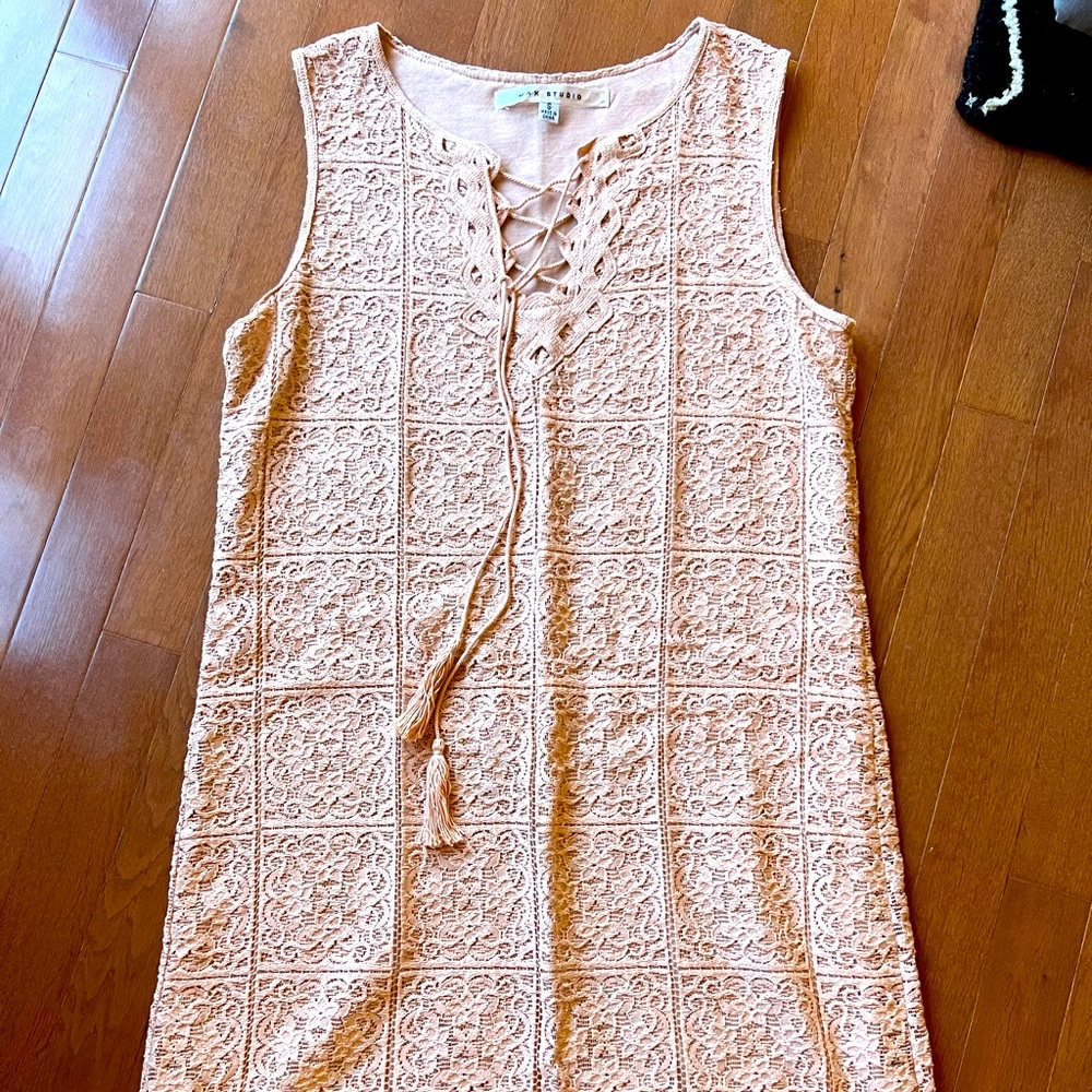 Max Studio Blush Dress
